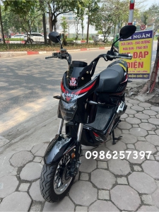 Xe điện xmen đời cao 2 giảm sóc lướt 2024