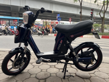 Xe đạp điện Capa9+ Của pega đời cao