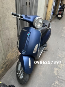 Xe máy điện Vespa Nioshima chính hãng