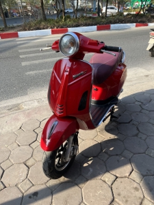 Xe máy điện Vespa Napolis