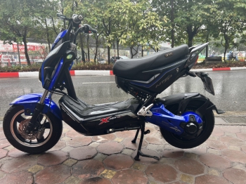Xe máy điện Xmen Nijia đời cao
