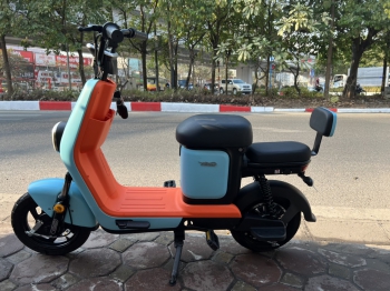 Xe điện Zuboo đời mới 2023