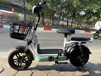 Xe điện Aima nhập