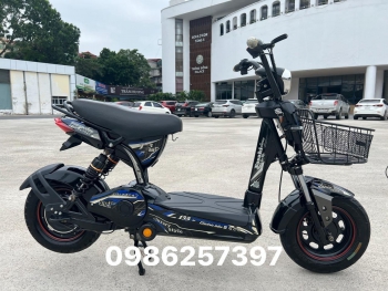 Xe điện m133 plus đời cao siêu chất