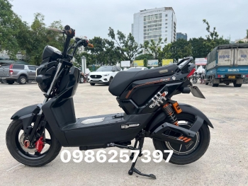 Xe Điện Zoomer Dibao Cũ
