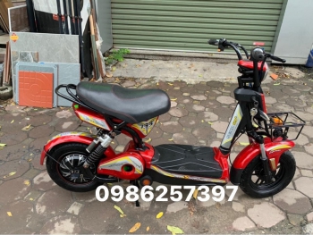 Xe điện M133 plus siêu chất