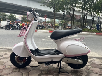 Xe điện Milan espero siêu chất,nét mới