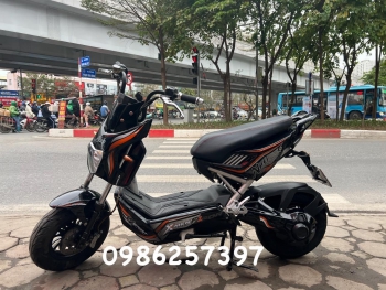 Xe Điện Xmen Neo Likenew
