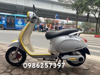 Vespa Nioshima likenew 90%