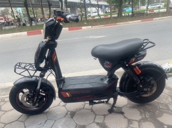 Pega Carazy Bull 2 phanh đĩa