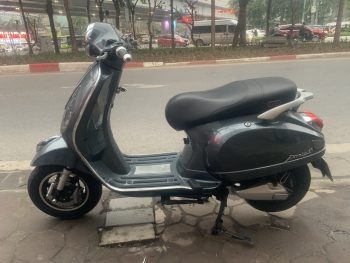 Xe Điện Vespa Dibao Pansy SS