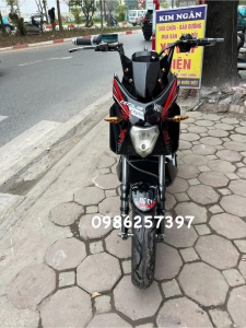 Xe Máy Điện Xmen đèn tim đời cao