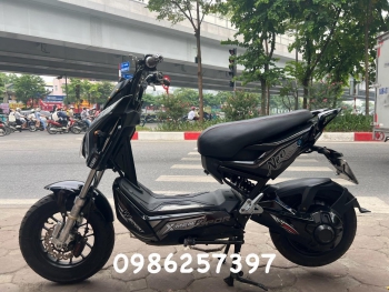 bán xe điện xmen đẹo nét đủ biển đăng kí