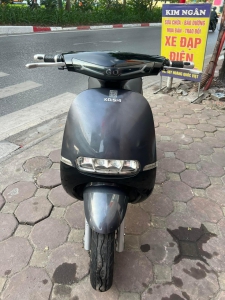 xe điện gogo của kaishi zin nguyên bản