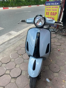 Bán xe điện Vespa dibao nhập khẩu chính hãng