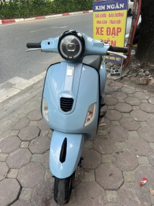 Bán xe điện Vespa đời cao càng đúc màu hotrend 2024