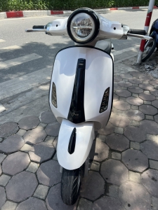 Bán xe điện Vespa HTC 2 phanh đĩa đời cao giá rẻ