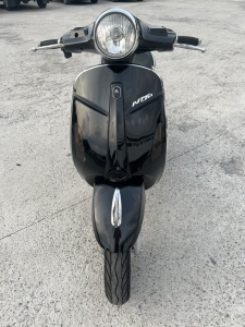 Bán xe điện Vespa nijia đời cao  chính hãng