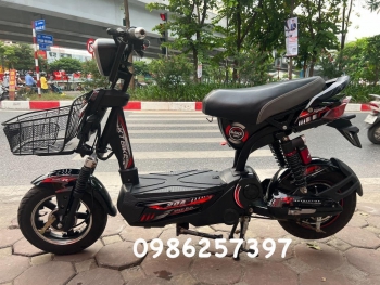 Bán xe điện M133 Plus chạy 4 bình to đời cao