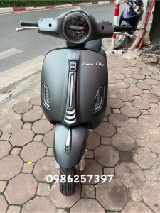 Xe điện vespa Roma Lite lướt mới lăn bánh 1027km