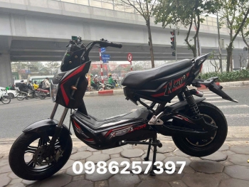 Xe điện Xmen 2 giảm sóc cũ 95%