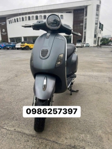 Bán xe điện Vespa PansyS DiBao chính hãng giá rẻ