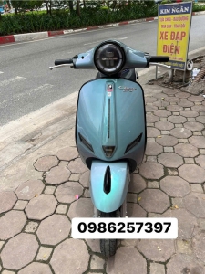 Xe điện Vespa ClassicPro lướt 95% đời cao 2023