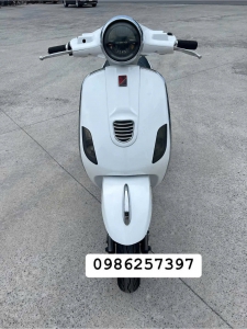 Bán xe điện Vespa PansyS Dibao cũ nét 95%